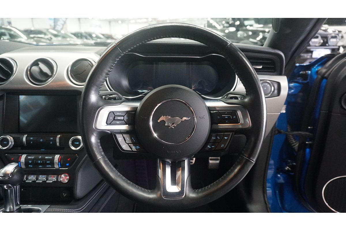 2021 Ford Mustang GT FN