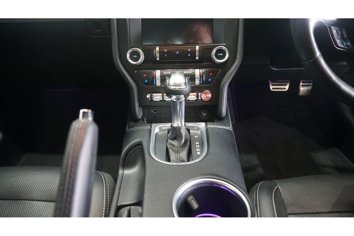 2021 Ford Mustang GT FN