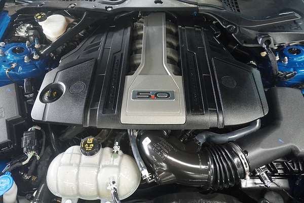 2021 Ford Mustang GT FN