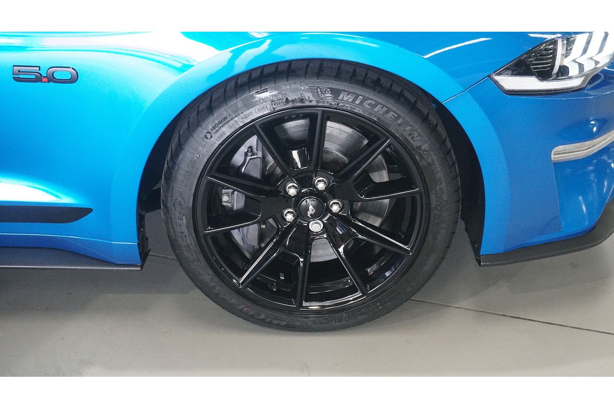 2021 Ford Mustang GT FN