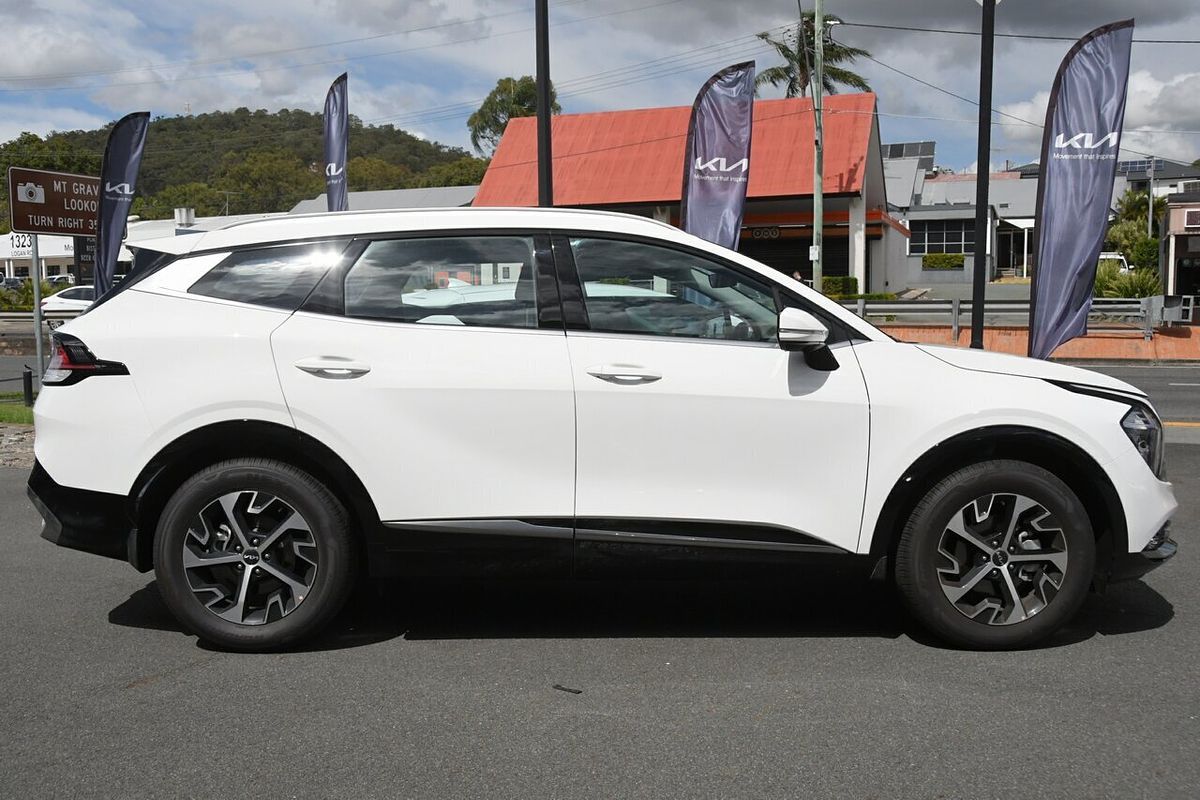 2025 Kia Sportage SX NQ5