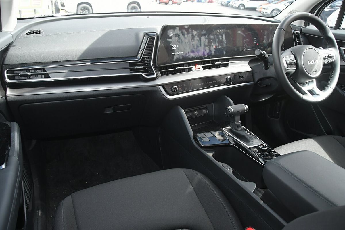 2025 Kia Sportage SX NQ5