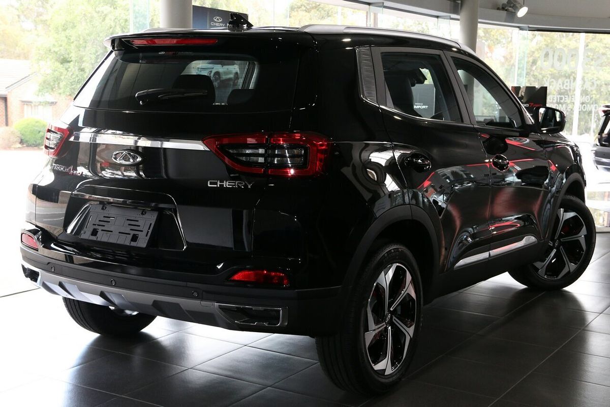 2024 Chery Tiggo 4 Pro Ultimate