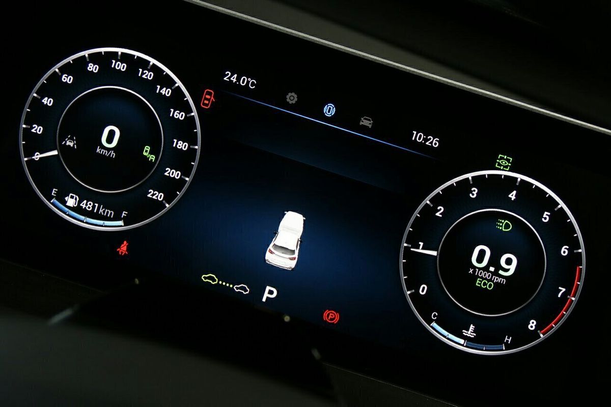2024 Chery Tiggo 4 Pro Ultimate