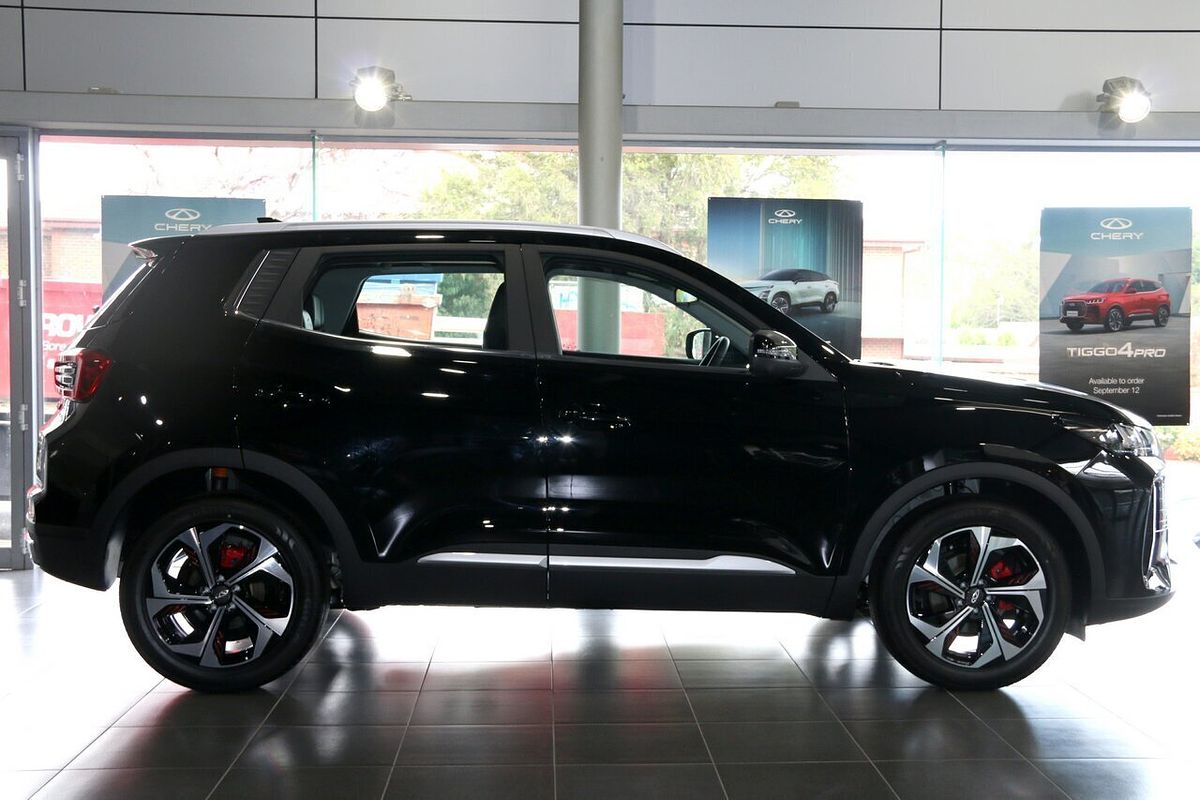 2024 Chery Tiggo 4 Pro Ultimate