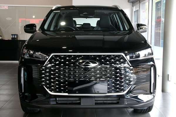 2024 Chery Tiggo 4 Pro Ultimate