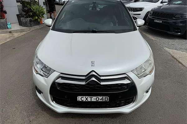 2015 Citroen DS4 DSport THP 160 F7