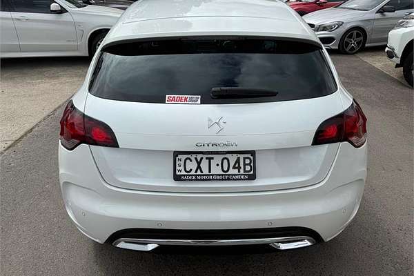 2015 Citroen DS4 DSport THP 160 F7