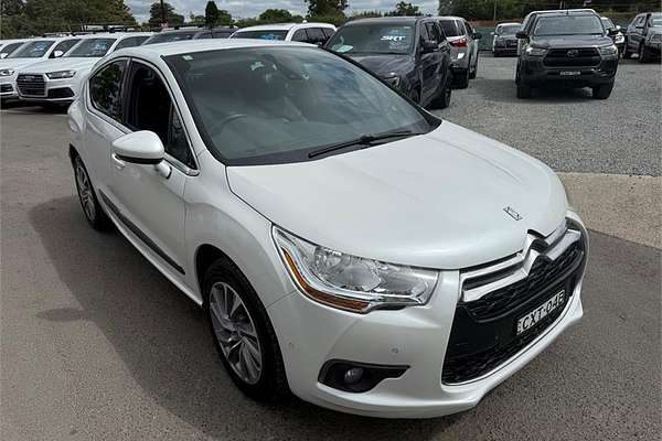 2015 Citroen DS4 DSport THP 160 F7