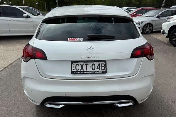 2015 Citroen DS4 DSport THP 160 F7