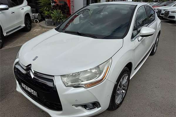2015 Citroen DS4 DSport THP 160 F7