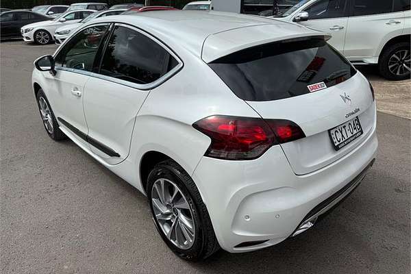 2015 Citroen DS4 DSport THP 160 F7