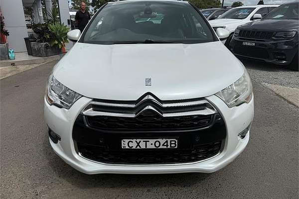 2015 Citroen DS4 DSport THP 160 F7