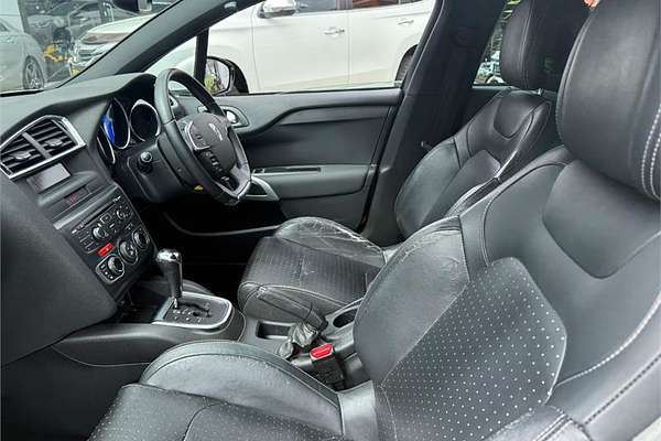 2015 Citroen DS4 DSport THP 160 F7