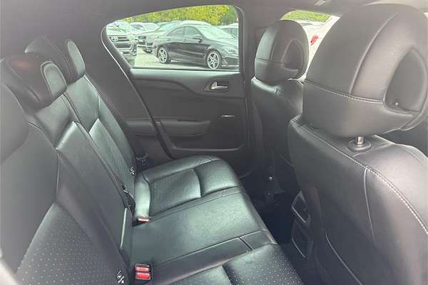 2015 Citroen DS4 DSport THP 160 F7