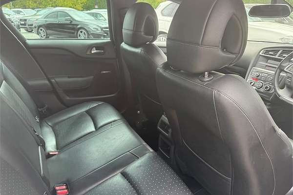 2015 Citroen DS4 DSport THP 160 F7