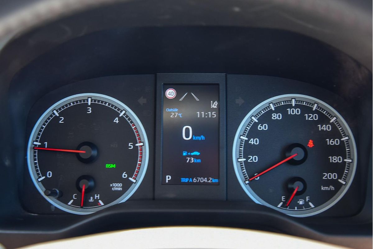 2022 Toyota Hiace Commuter GL GDH322R