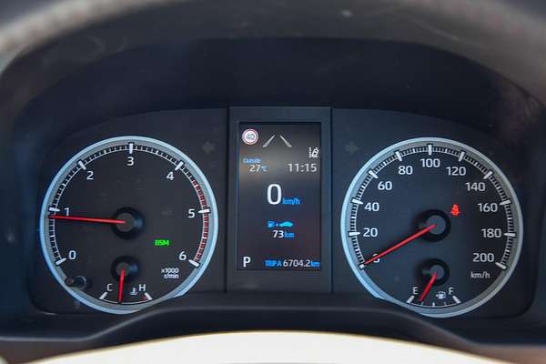 2022 Toyota Hiace Commuter GL GDH322R