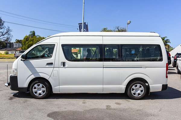 2018 Toyota Hiace Commuter KDH223R