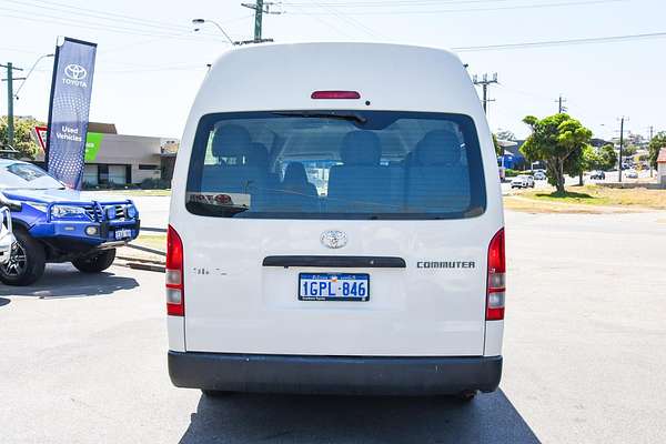 2018 Toyota Hiace Commuter KDH223R