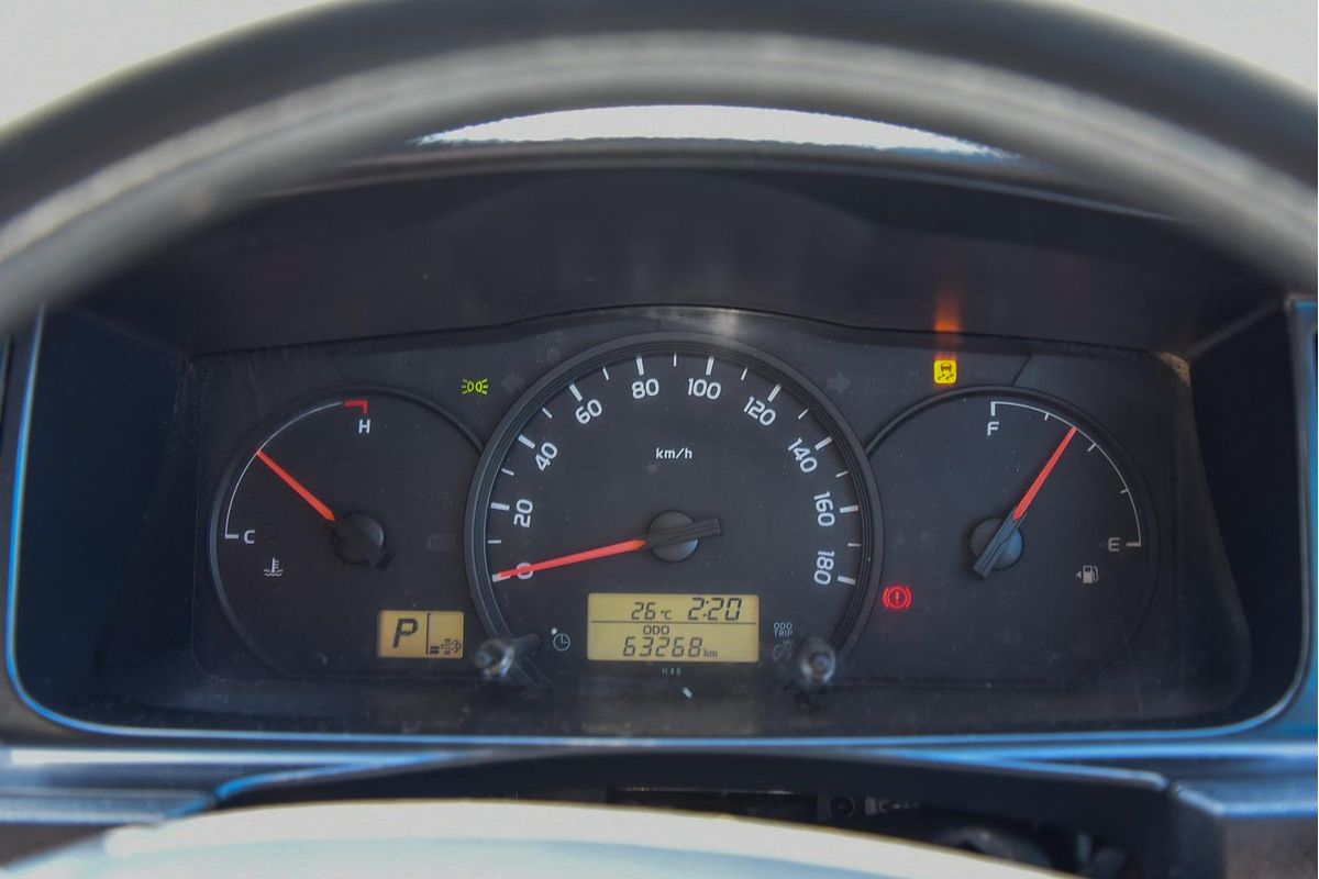 2018 Toyota Hiace Commuter KDH223R