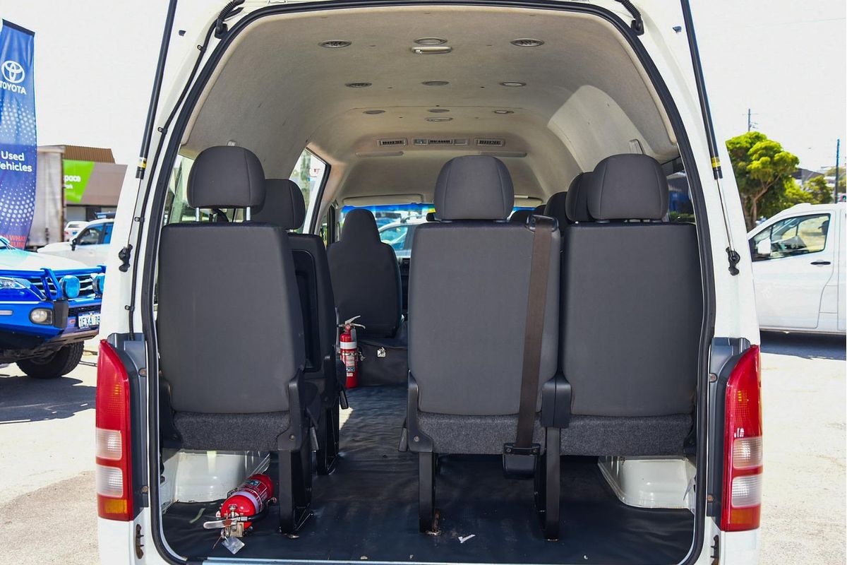 2018 Toyota Hiace Commuter KDH223R