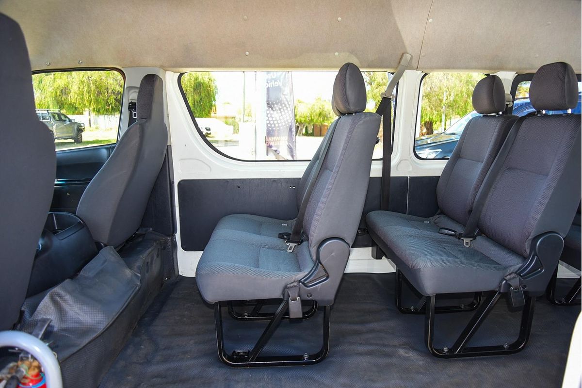 2018 Toyota Hiace Commuter KDH223R