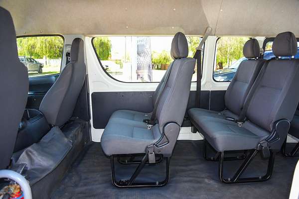 2018 Toyota Hiace Commuter KDH223R