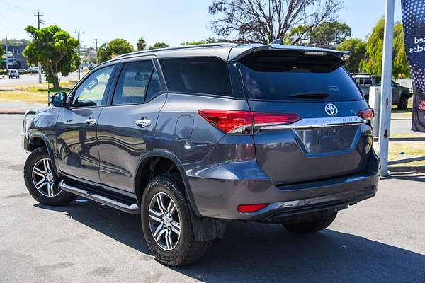 2018 Toyota Fortuner GXL GUN156R