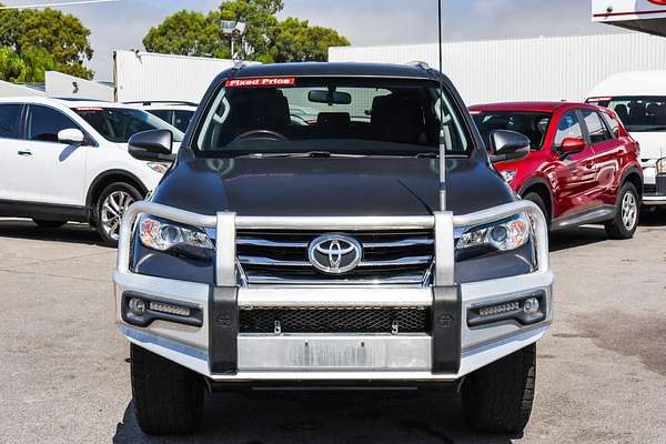 2018 Toyota Fortuner GXL GUN156R