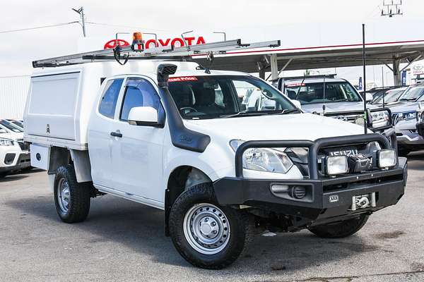 2017 Isuzu D-MAX SX 4X4