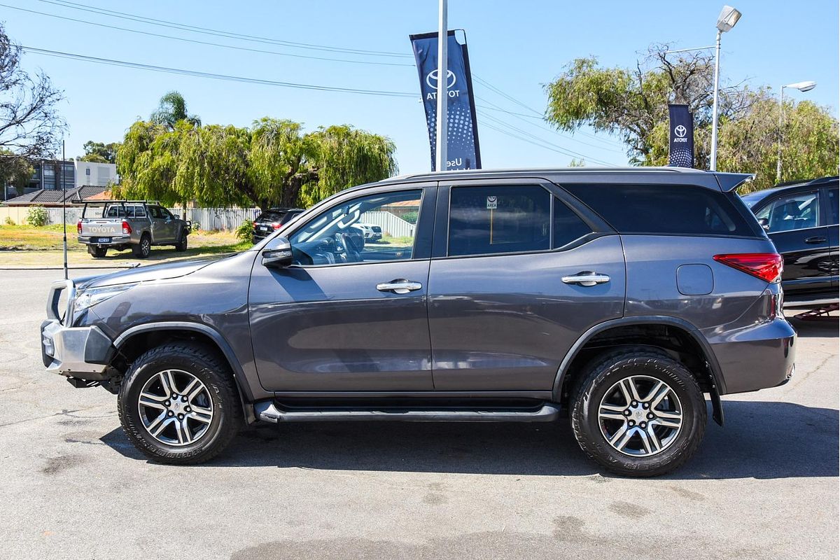 2018 Toyota Fortuner GXL GUN156R