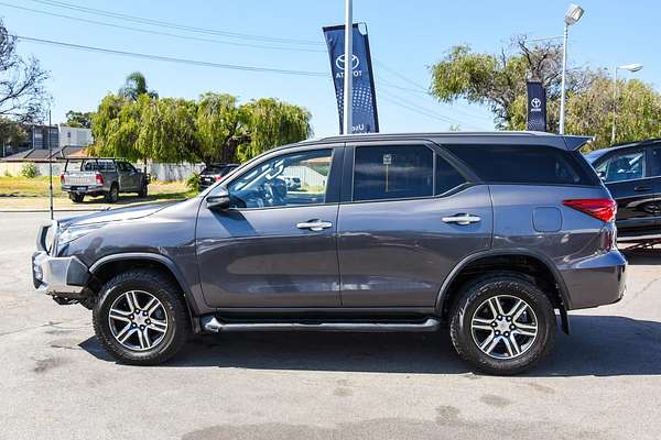 2018 Toyota Fortuner GXL GUN156R