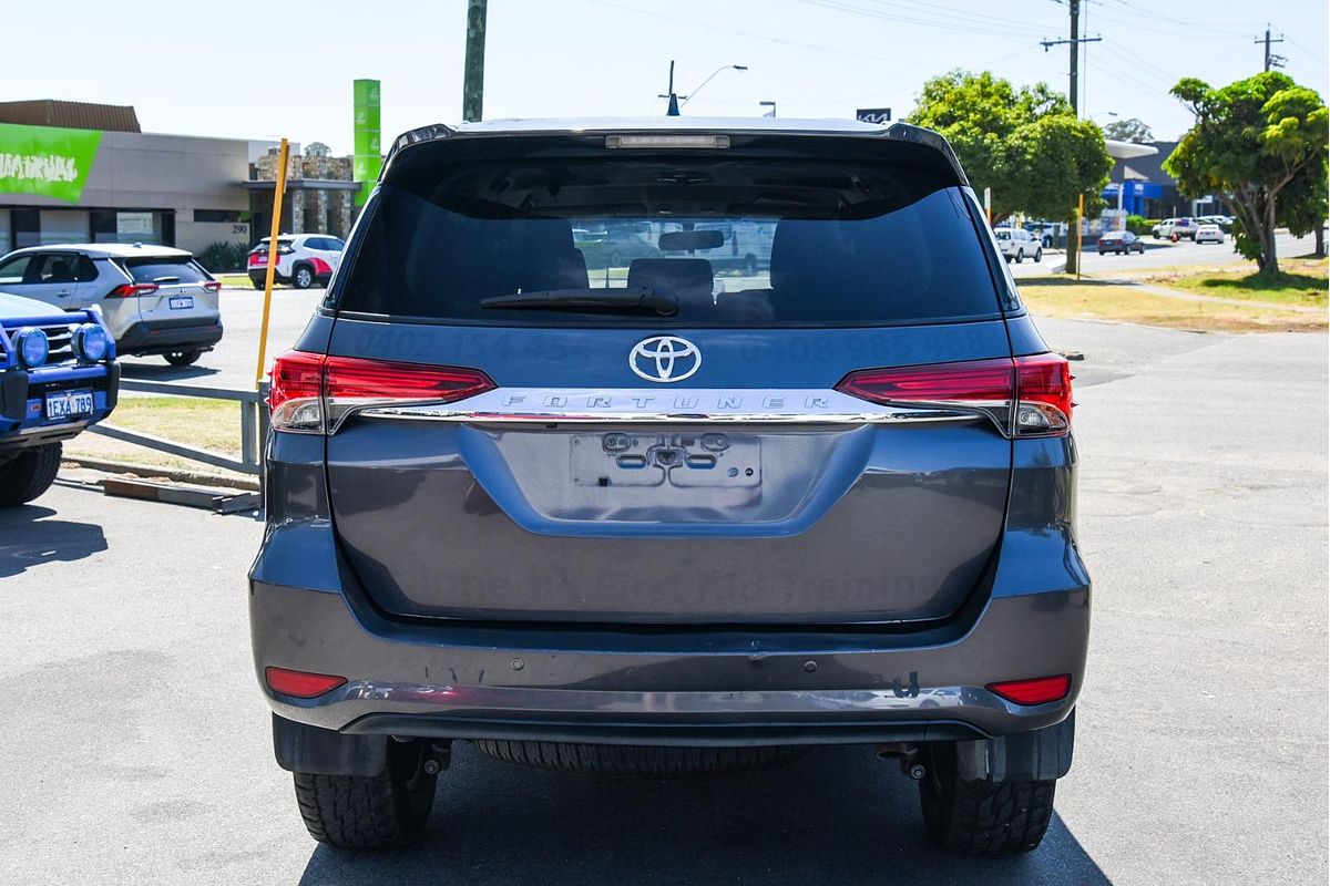 2018 Toyota Fortuner GXL GUN156R