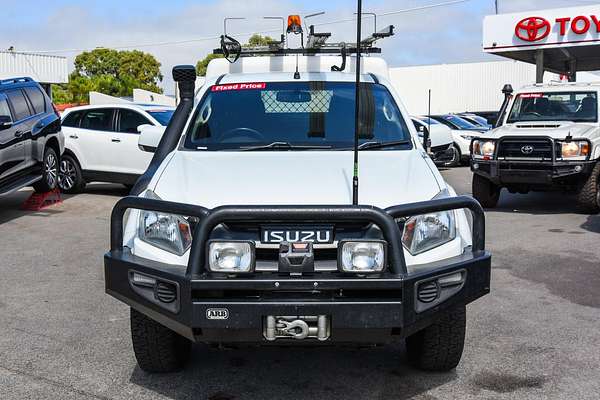 2017 Isuzu D-MAX SX 4X4