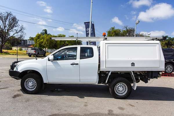 2017 Isuzu D-MAX SX 4X4