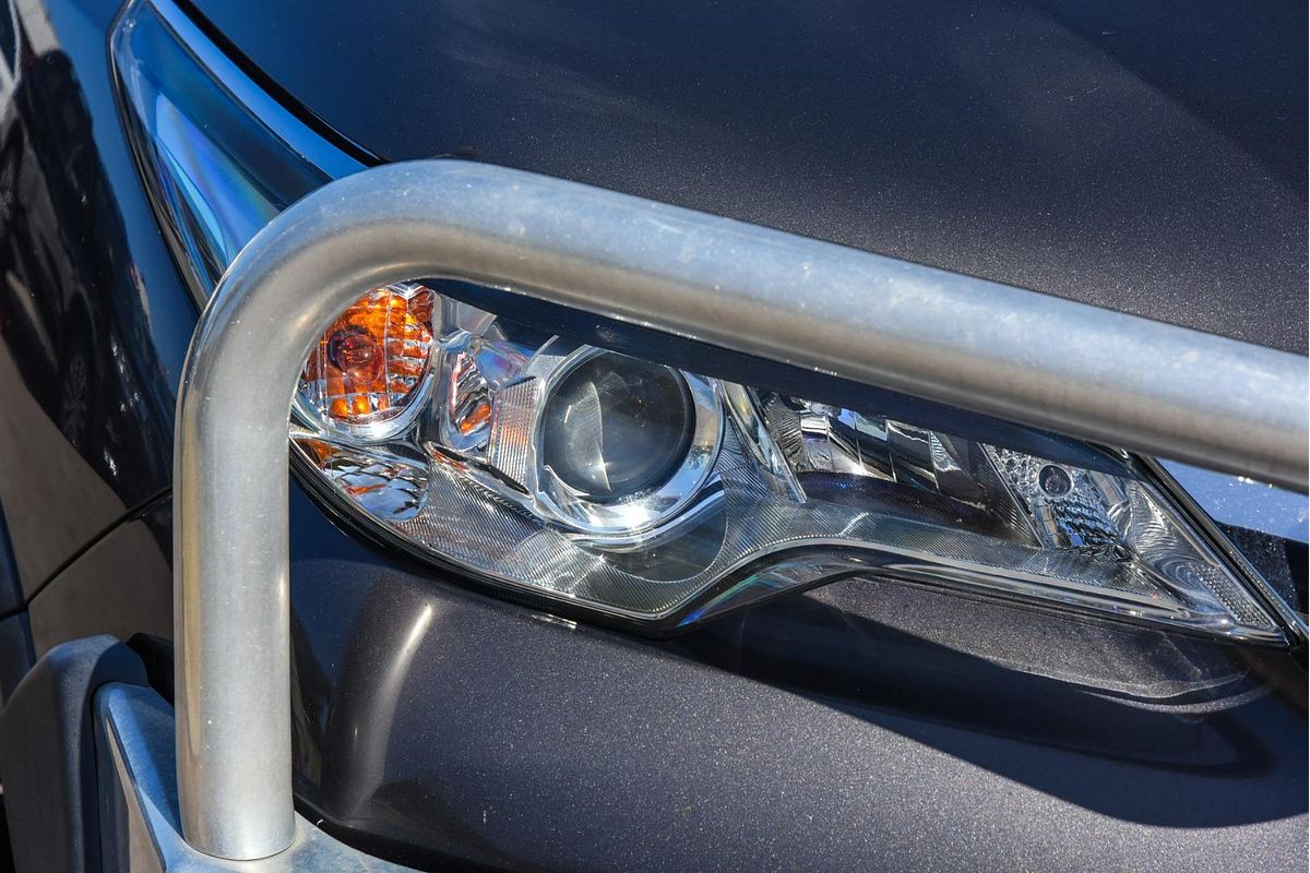 2018 Toyota Fortuner GXL GUN156R