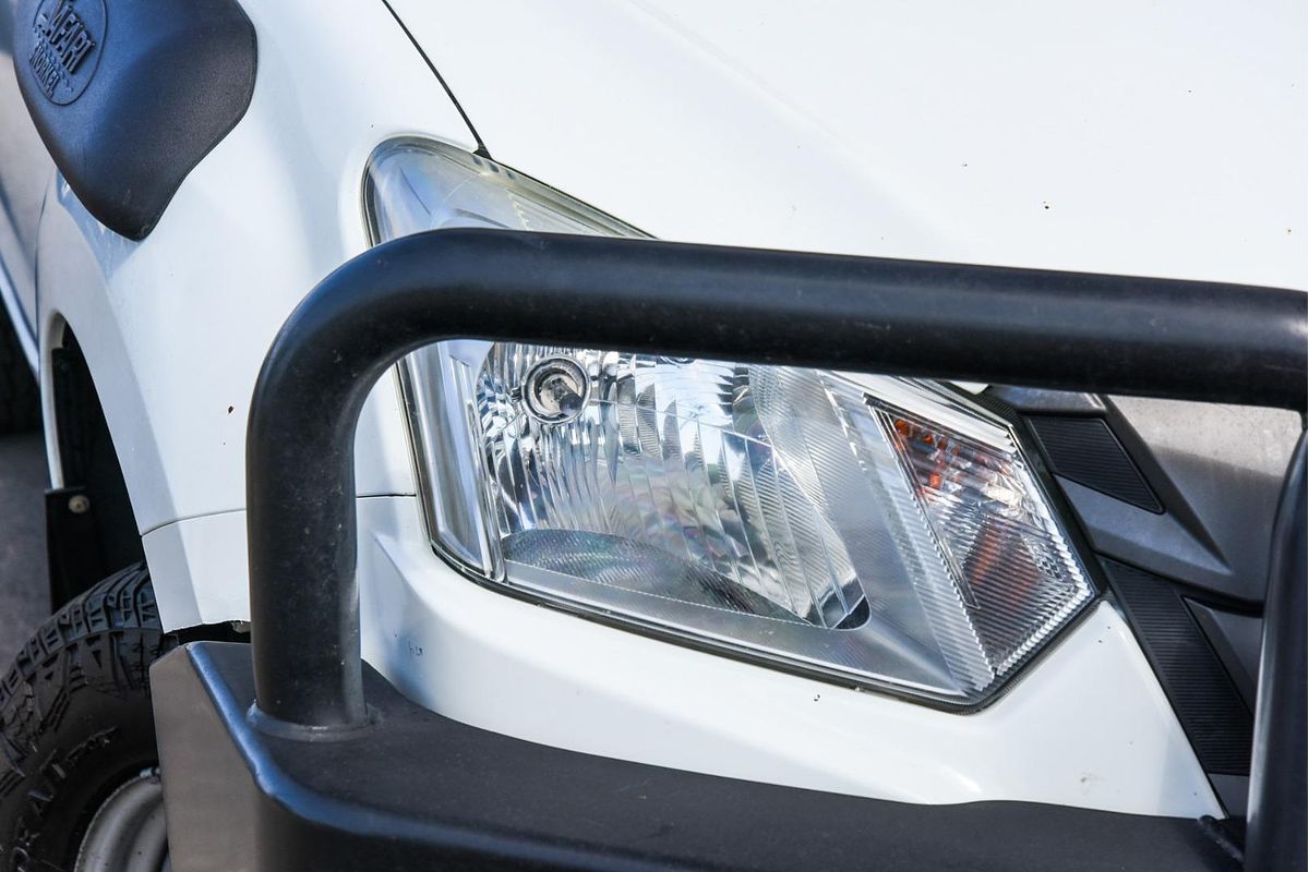 2017 Isuzu D-MAX SX 4X4
