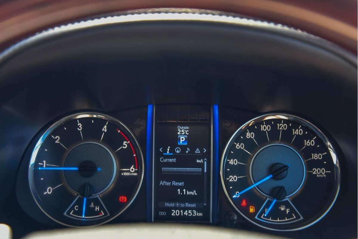 2018 Toyota Fortuner GXL GUN156R