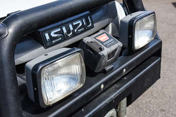 2017 Isuzu D-MAX SX 4X4