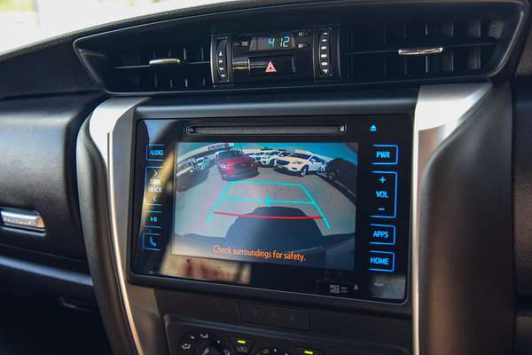 2018 Toyota Fortuner GXL GUN156R