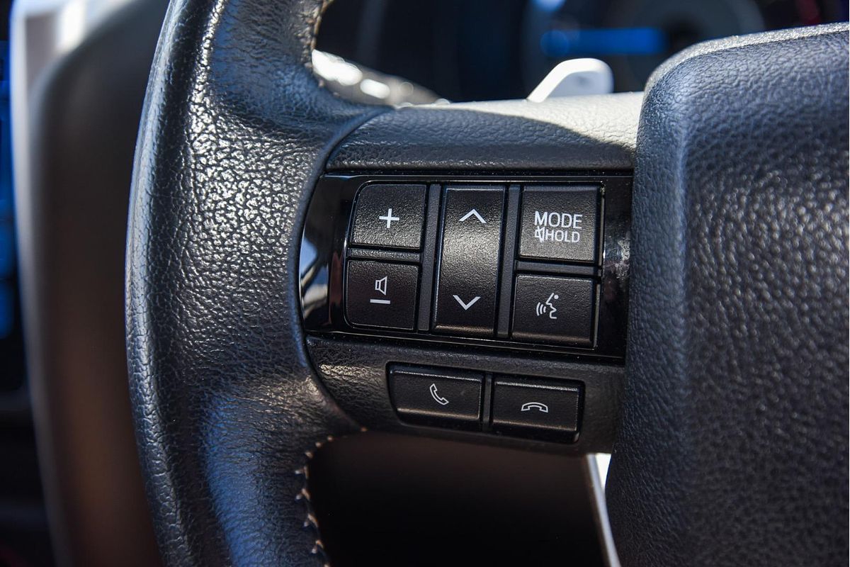 2018 Toyota Fortuner GXL GUN156R