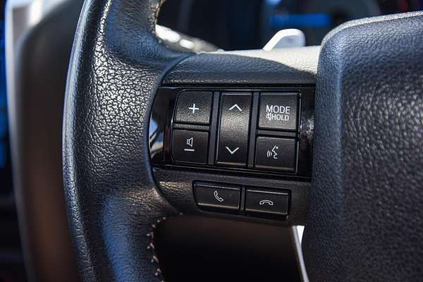 2018 Toyota Fortuner GXL GUN156R