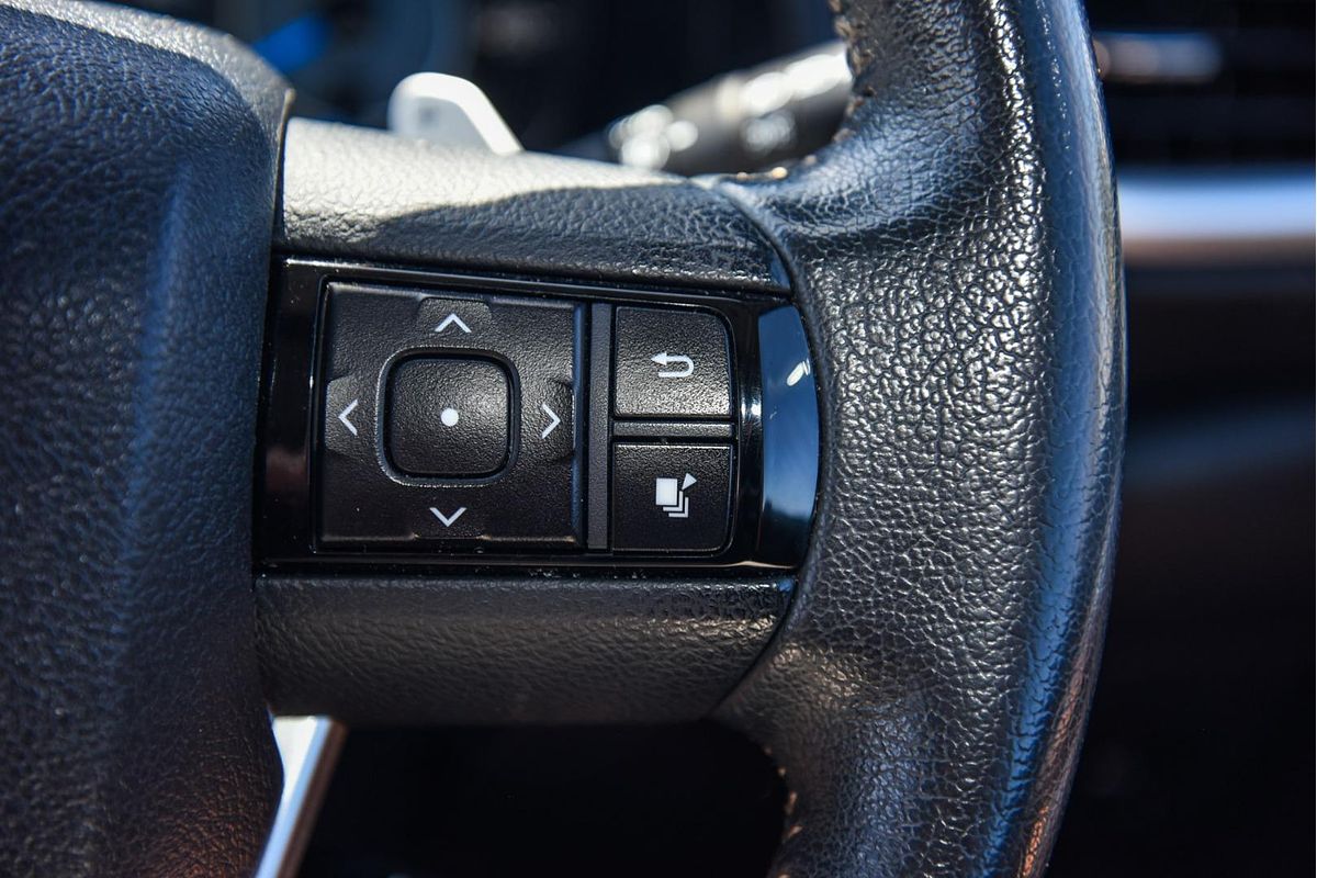 2018 Toyota Fortuner GXL GUN156R