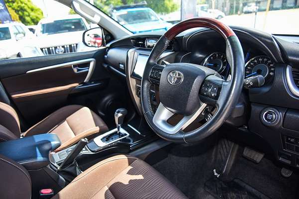 2018 Toyota Fortuner GXL GUN156R