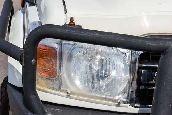 2017 Toyota Landcruiser GXL VDJ79R 4X4