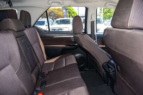 2018 Toyota Fortuner GXL GUN156R