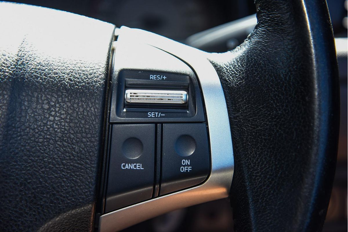 2017 Isuzu D-MAX SX 4X4