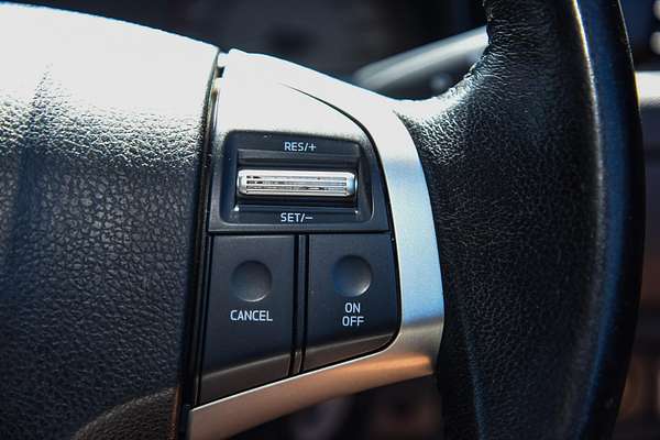 2017 Isuzu D-MAX SX 4X4