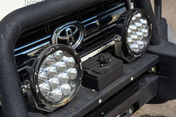 2017 Toyota Landcruiser GXL VDJ79R 4X4